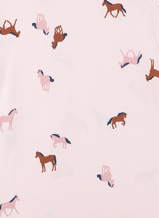 Produktbild Sanetta Pyjama Homewear Bequem sitzend (128)