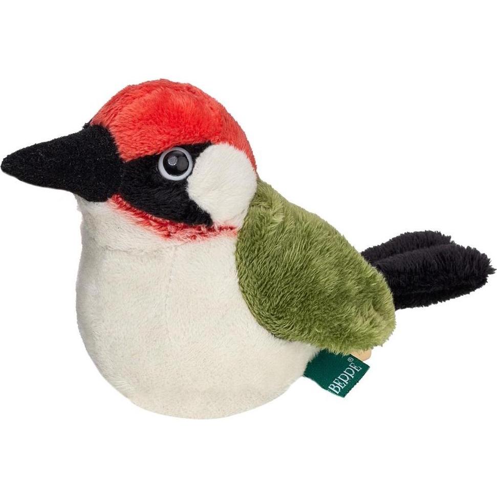 Beppe Uccello mascotte Pod Prydzka 13 cm (13 cm)