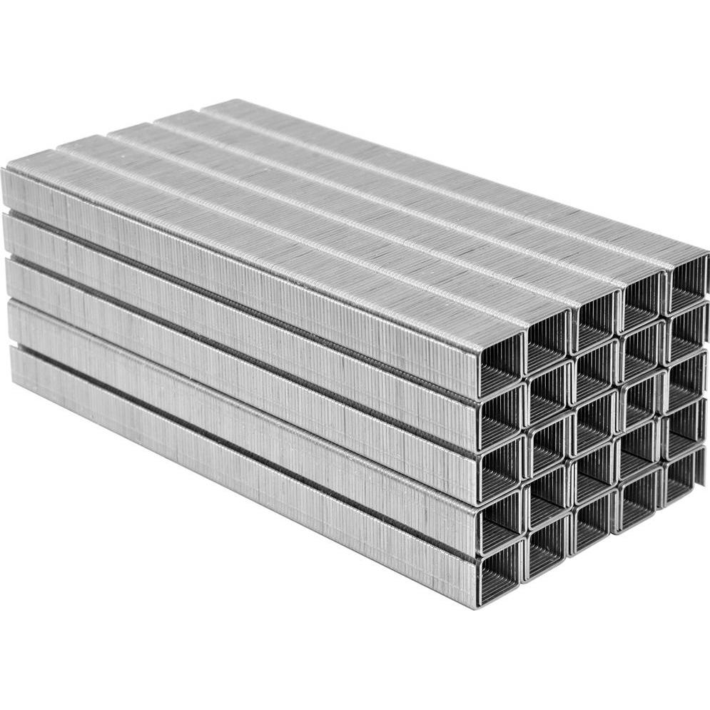 Toya, Büroklammer, VOREL ZSZYWKI 10mm / 7500szt. Szer: 12,7mm TYP80 DO YT-09201 / AW10601/ AD-603 (7500 x)