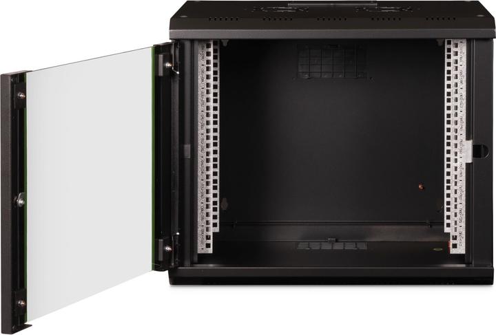 Actual product image Digitus Wall housing Unique (9 RU, 19 inch rack)