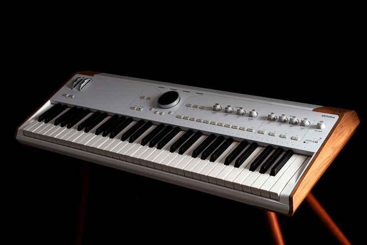 Actual product image Arturia AstroLab (61 Keys)