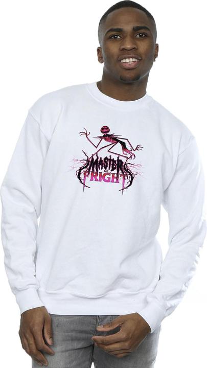 Produktbild The Nightmare Before Christmas Master Fright Sweatshirt (XXL)