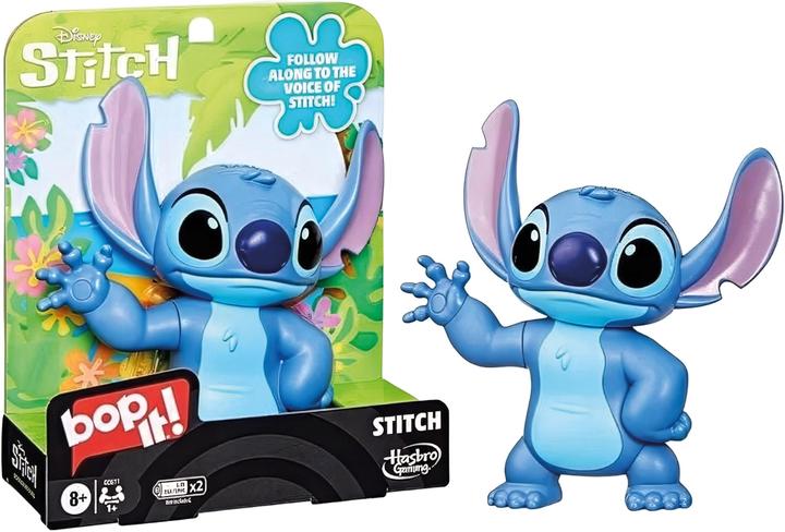 Produktbild Hasbro Gaming Bop It! Disney Stitch Edition (Englische Ausgabe) (Englisch)