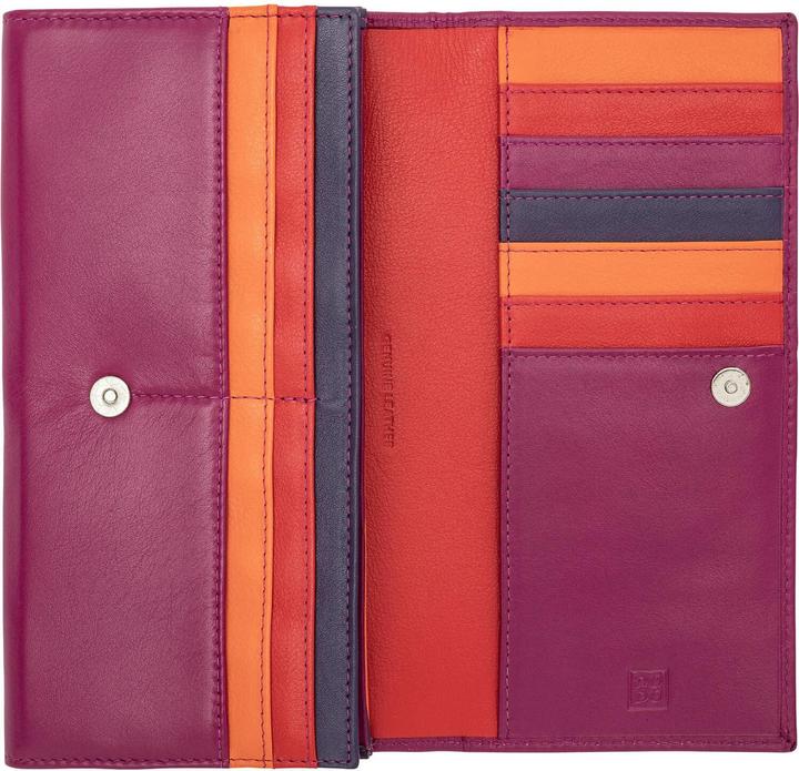 Image du produit Dudu Porte-monnaie en cuir 19 cm
