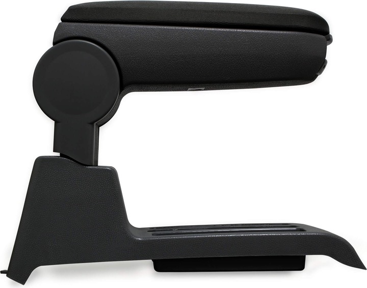 Produktbild Pro-Tec Mittelarmlehne VW Polo 9N 9N2 9N3 mit Staufach Textil Schwarz