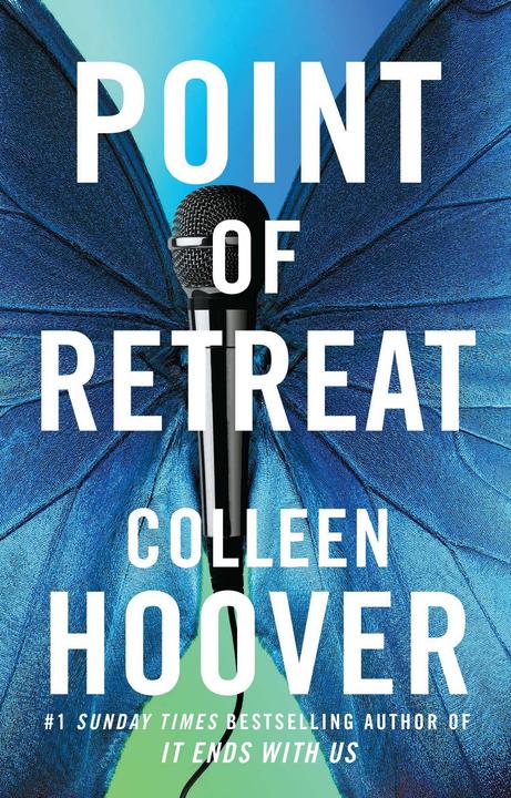 Produktbild point of retreat (Englisch, Colleen Hoover, 2013)