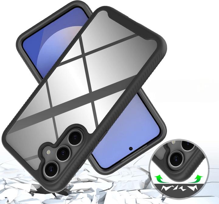 Produktbild Cover-Discount Galaxy S26 - Full Protection Schutzhülle (Samsung Galaxy S26)