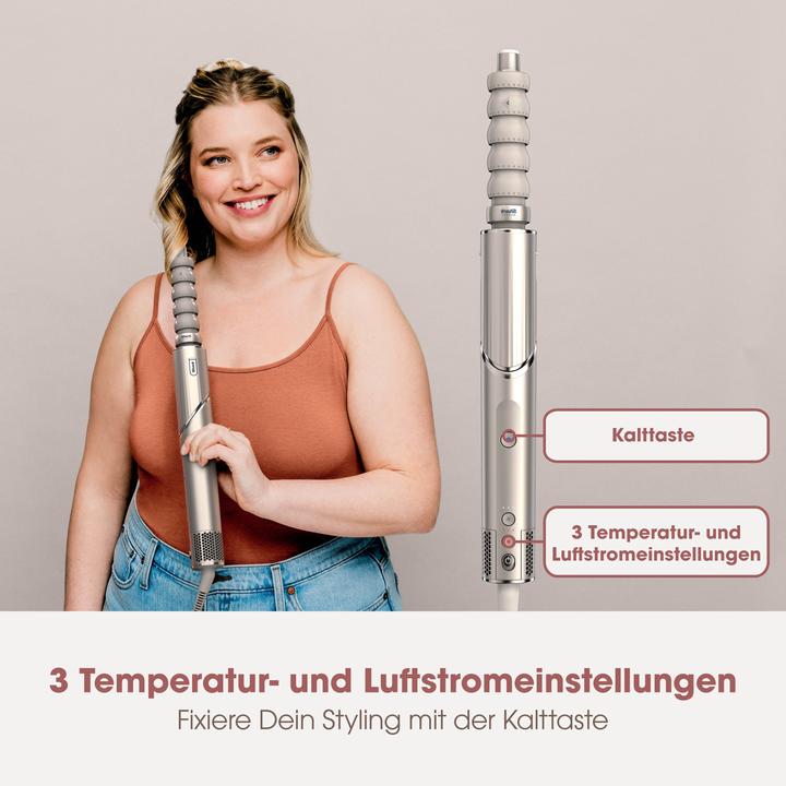 Produktbild Shark FlexStyle 3-in-1 Haarstyler und -trockner