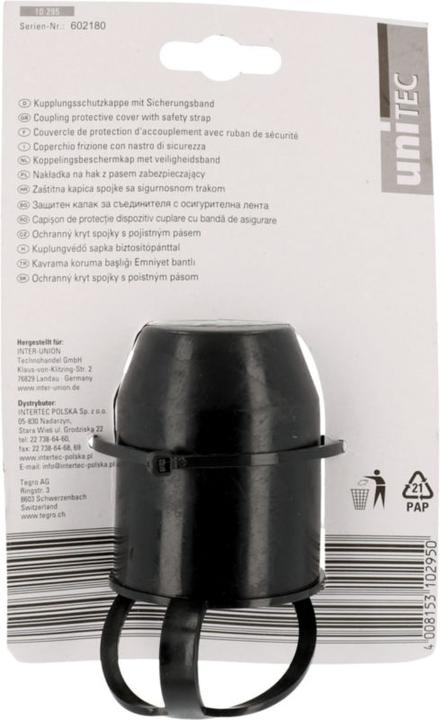 Produktbild Osculati Kupplungsschutzkappe