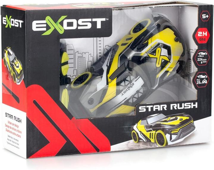 Actual product image Rocco Giocattoli Exost Star Rush