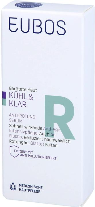 Immagine prodotto Eubos Siero Anti-Rottamazione K&K (30 ml)