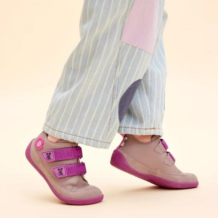 Image du produit Affenzahn Kid's Barefoot en cuir Buddy (21)