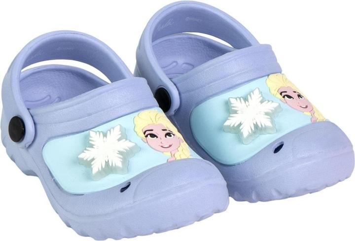 Actual product image Disney Clogs Lichter Frozen (26)