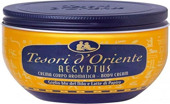 Immagine prodotto Tesori d'Oriente Lozione per il corpo Aegyptus (Crema corpo, 300 ml)