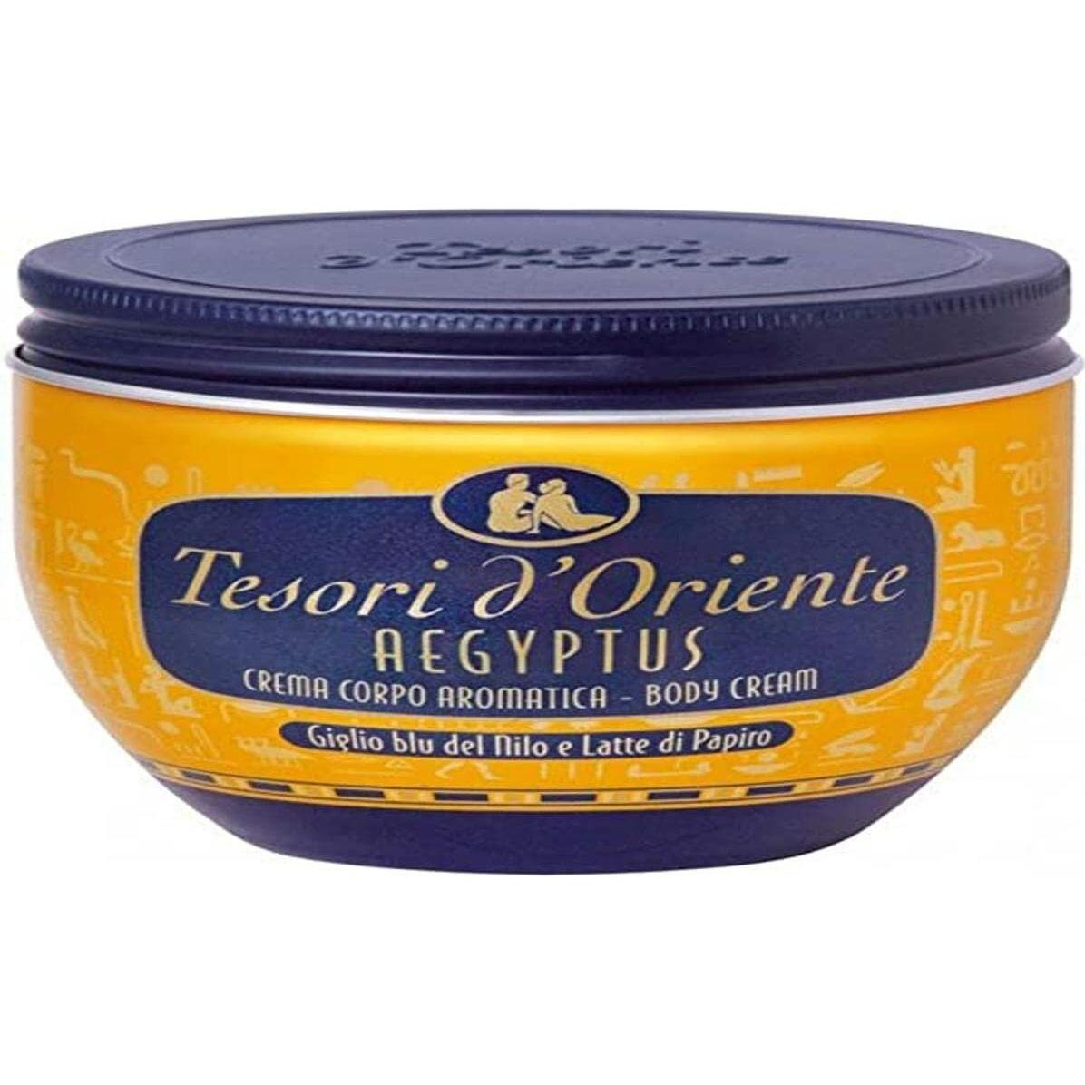 Tesori d'Oriente, Bodylotion, Aegyptus Bodylotion (Körpercreme, 300 ml)