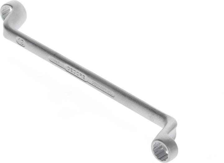 Actual product image Gedore 2 10X12 double ring spanner, UD profile, 10x12 mm