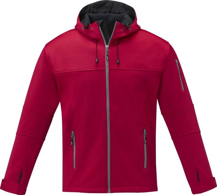 Produktbild Elevate Match Softshelljacke (XS)