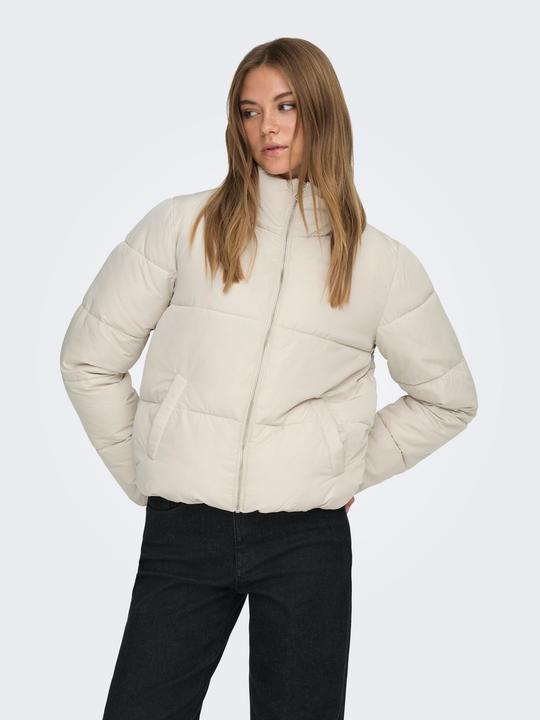 Produktbild JdY Kurze Wattierte Jacke Daunenjacke (L)