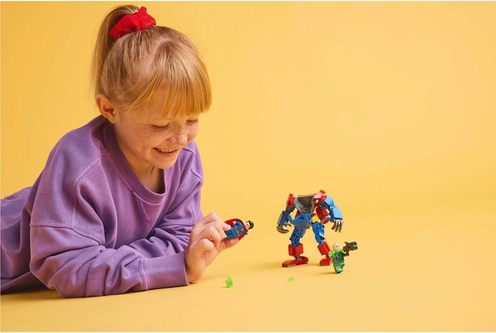 Immagine prodotto LEGO Superman Mech vs. Lex Luthor (76302, LEGO DC)