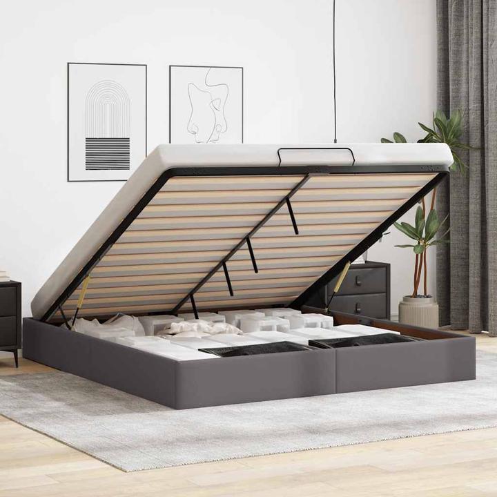 Actual product image vidaXL Ottoman-Bett (180 x 200 cm)
