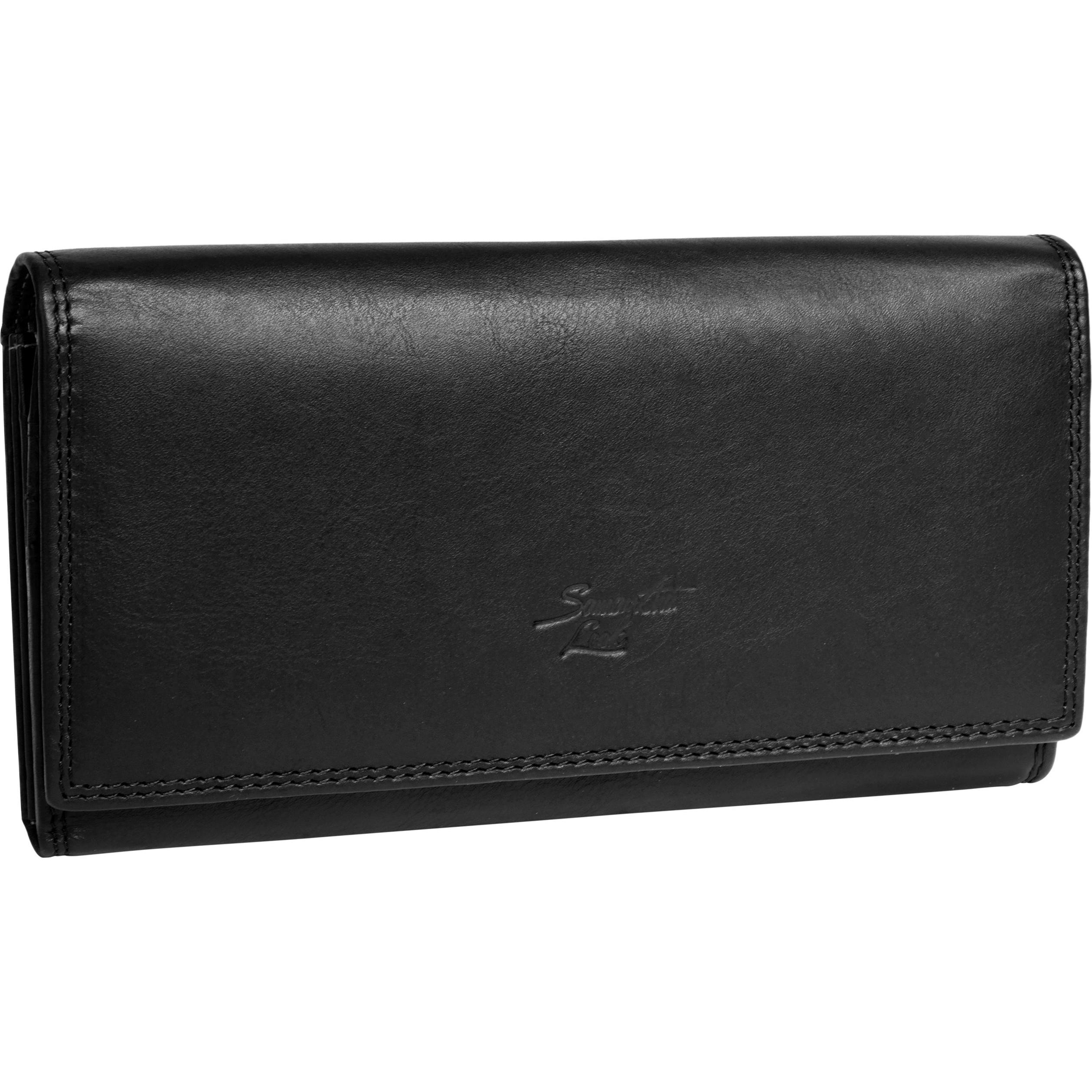 Thumbnail - Samantha Look, Portemonnaie, Geldbörse, Schwarz