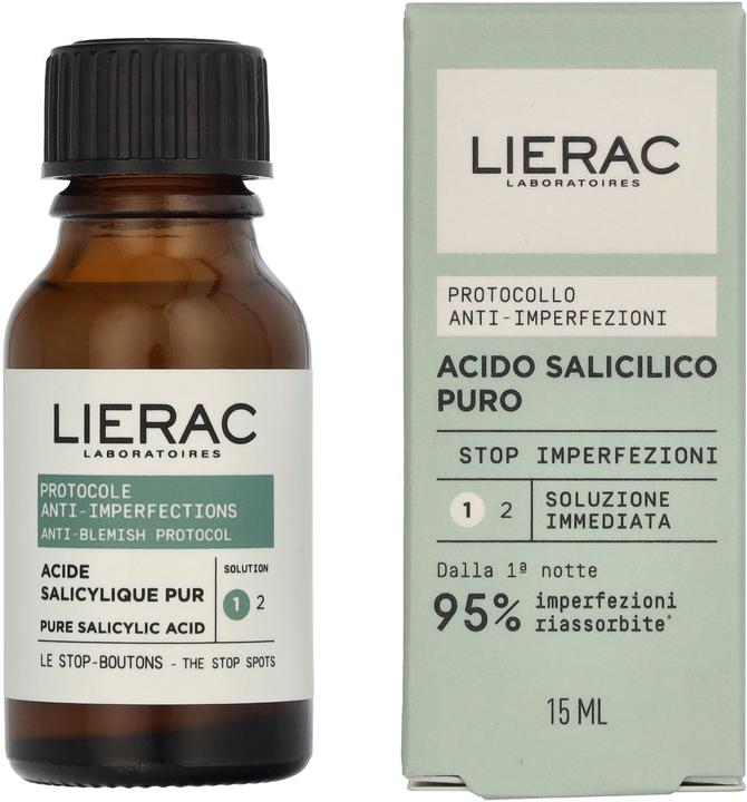 Immagine prodotto Lierac Protocole (15 ml)