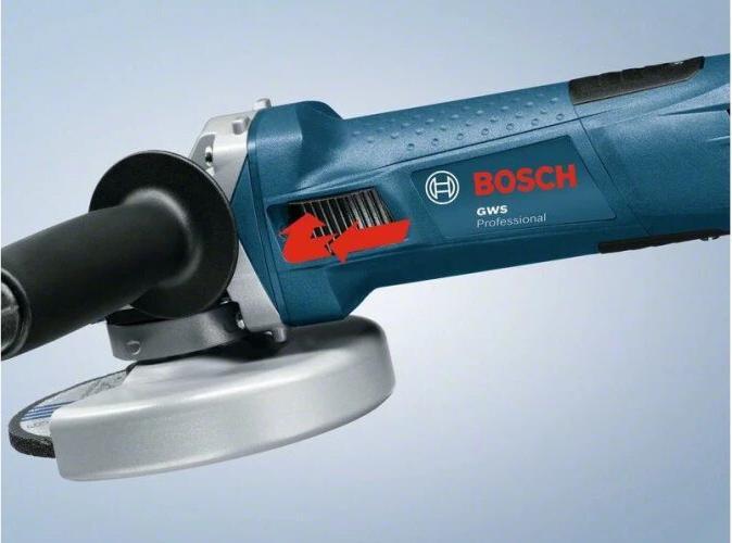 Produktbild Bosch Professional GWS 7-115 (115 mm)