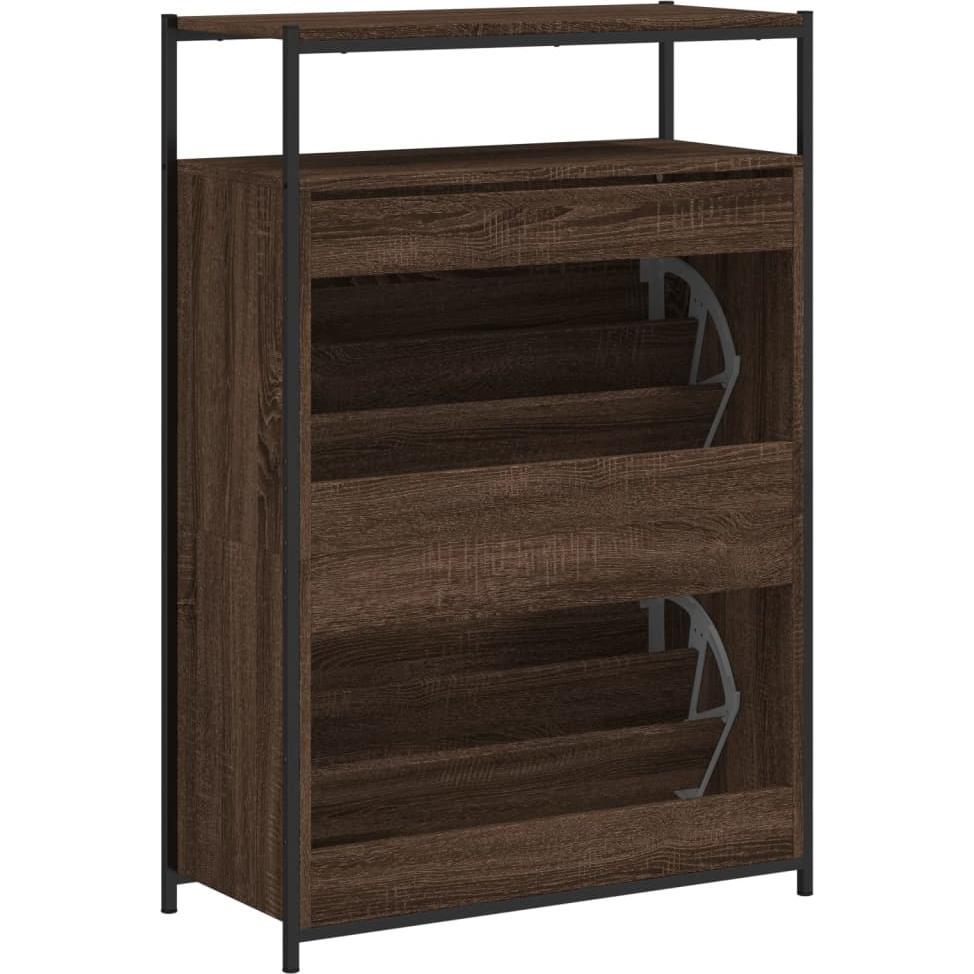 VidaXL, Schuhschrank, Andrew (75 x 34 x 112 cm)
