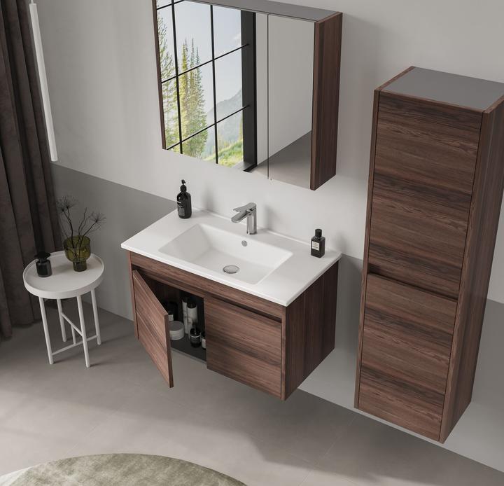 Produktbild Homitis Side 85 v2 Bathroom Cabinet With Sink