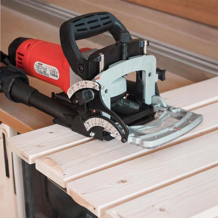 Image du produit Walter Flachdübelfräse