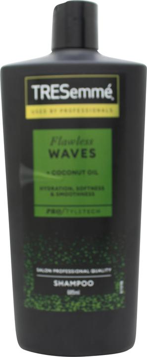 Actual product image Tresemmé Flawless Waves (Liquid shampoo, 685 ml)