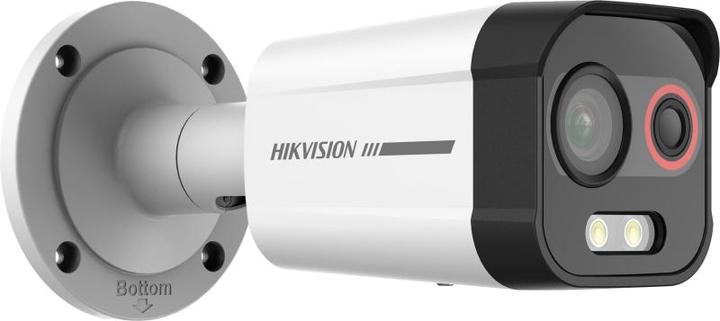 Actual product image Hikvision Security Thermal Headpro (2688 x 1520 pixels)