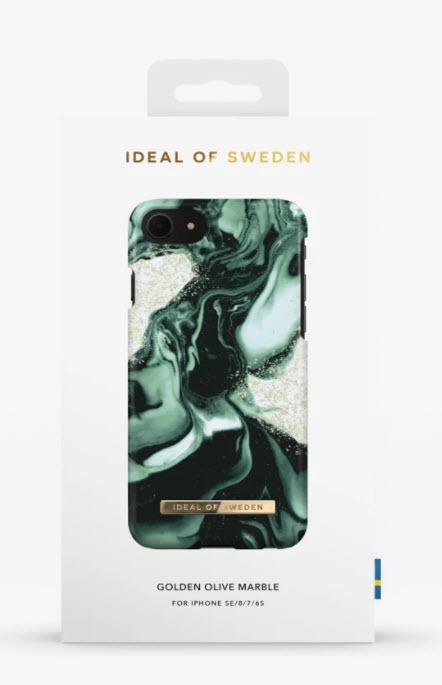 Actual product image iDeal Of Sweden Fashion Case (Apple iPhone 8, Apple iPhone 7, Apple iPhone SE (2nd Gen))