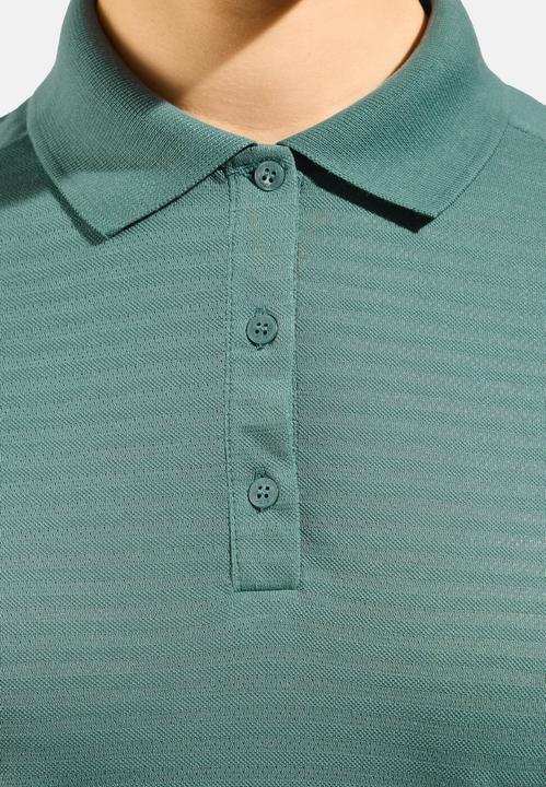 Actual product image Odlo Polo shirt s/s ASCENT NATURAL (XS)