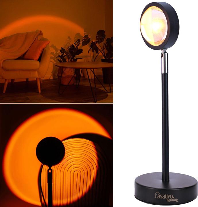 Actual product image Casativo LED sunset