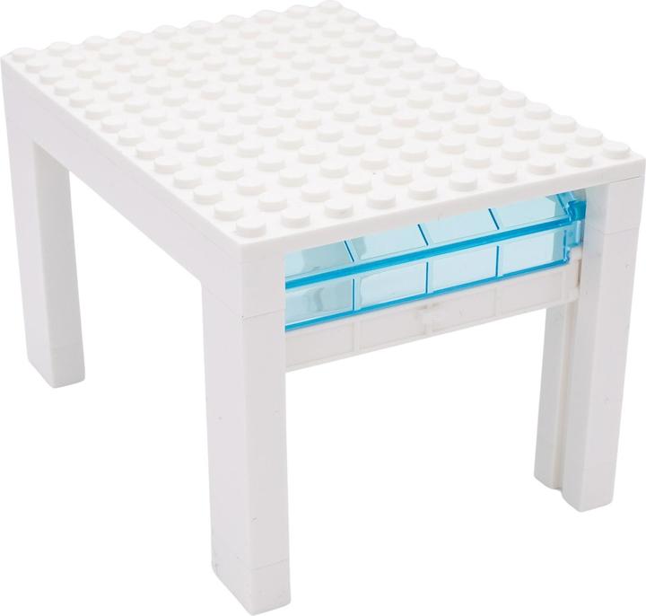 Produktbild LEGO City Garage mit Schiebetor - NEU! Teile 24x