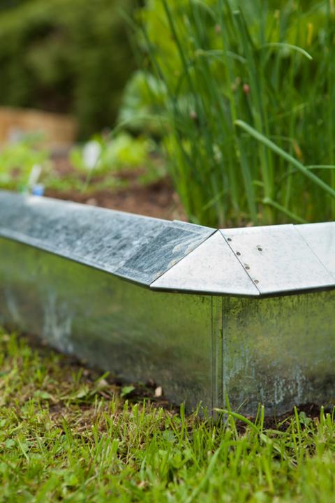 Image du produit Windhager Mur de clôture d'escargot (115 cm)