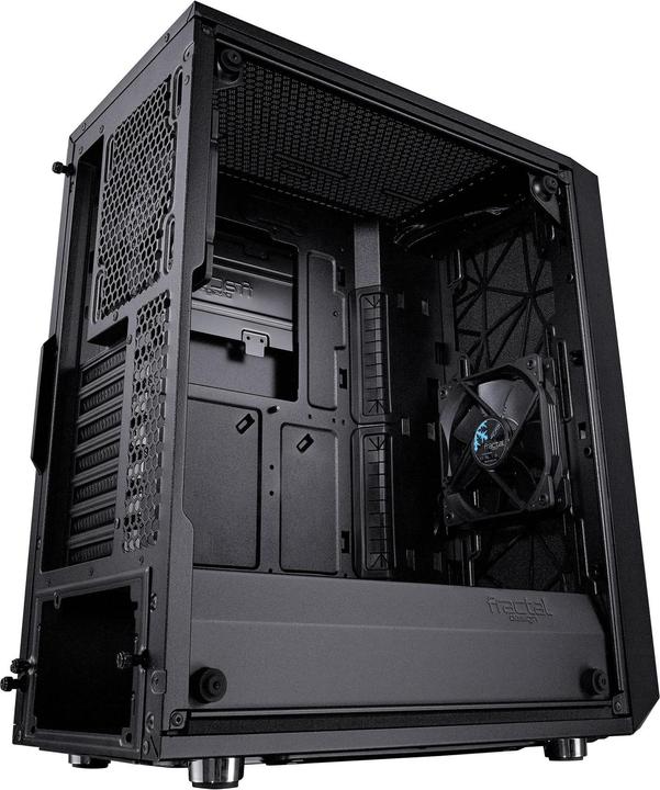 Immagine prodotto Fractal Meshify C scuro TG (ATX, mATX, Mini-ITX)