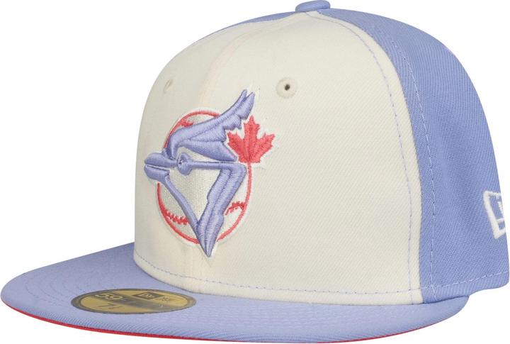 Actual product image New Era 59Fifty Fitted Cap - COOPERSTOWN Toronto Blue Jays (8)