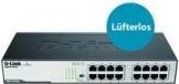 Image du produit D-Link Dgs-1016e (16 Ports)