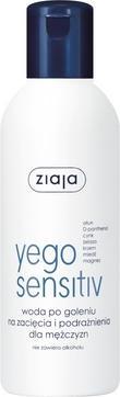 Produktbild Ziaja Yego Sensitiv E Free Water Is 200 Ml (Aftershave Lotion, 200 ml)