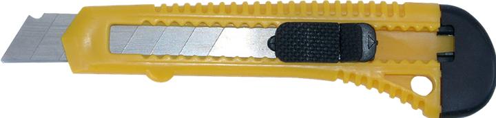 Produktbild SW-Stahl 90610SB Mehrzweckmesser 18 mm mit Abbrechklinge