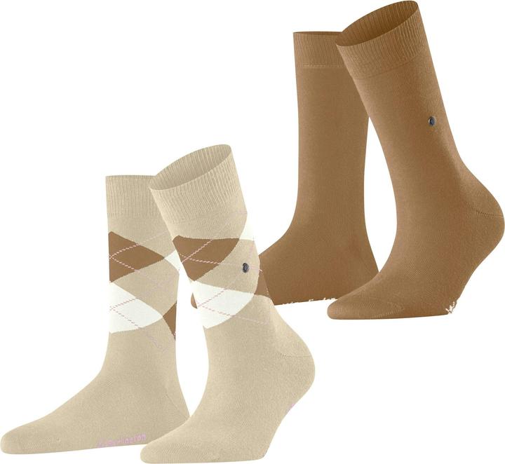 Produktbild Burlington Everyday Argyle Mix (Einzelpack, 36 - 41)