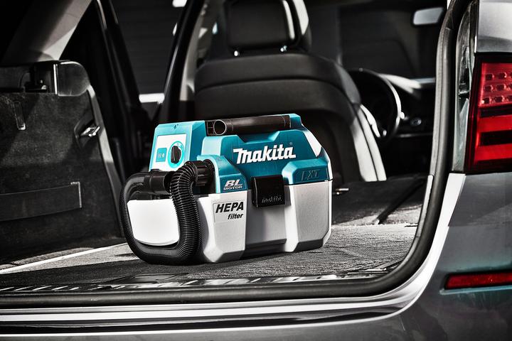 Produktbild Makita DVC750LZX1 (Nass-Trockensauger)