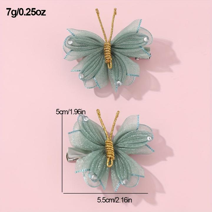 Actual product image Activity Board Butterfly (2 pcs.)