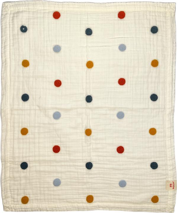 Immagine prodotto Beberotti Coperta in mussola (95 x 80 cm)