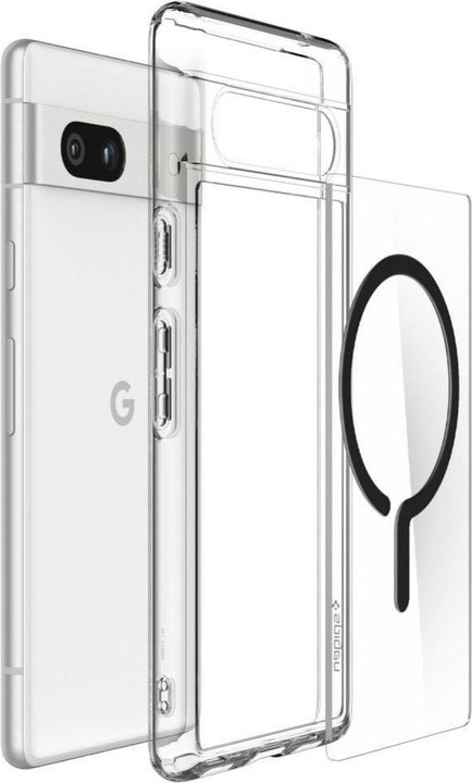 Immagine prodotto Spigen Anello Onetap Ultra Ibrido Magsafe Google Pixel 7a Nero (Google Pixel 7a)