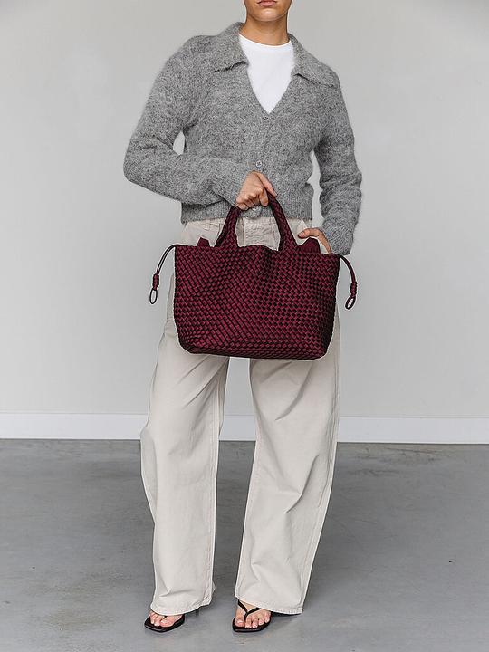 Actual product image My Marrea Tote Bag ALWAYS ON THE RUN