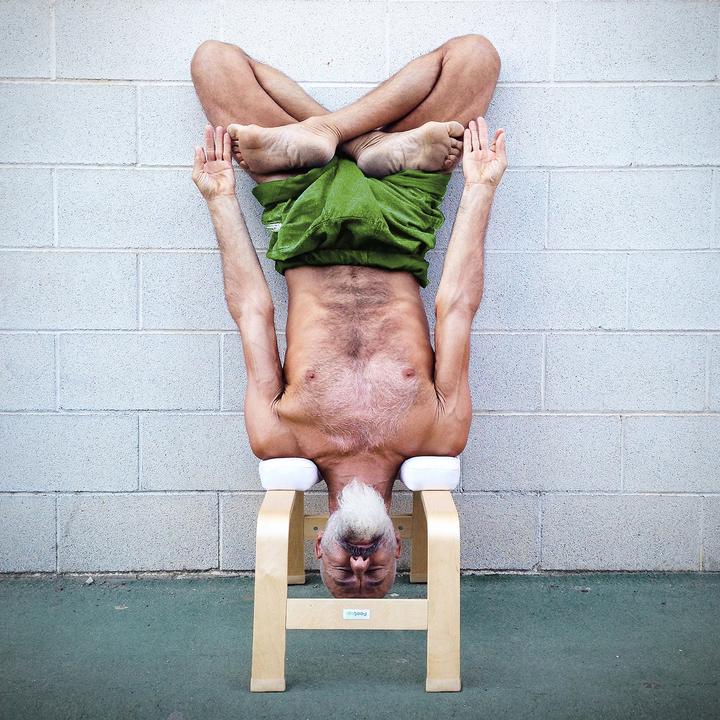 Image du produit Yogistar Feetup - Tabouret pour le poirier