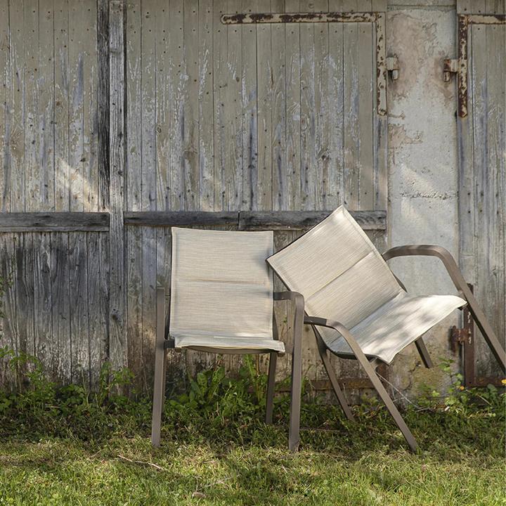 Produktbild Grosfillex Sonnenuntergang Komfort Gartensessel